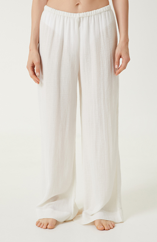 Naturel Plaj Pantolon