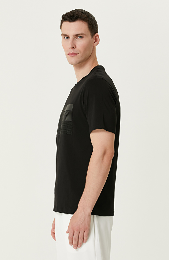 Siyah T-shirt