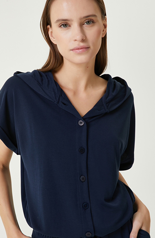 Indigo Sweatshirt