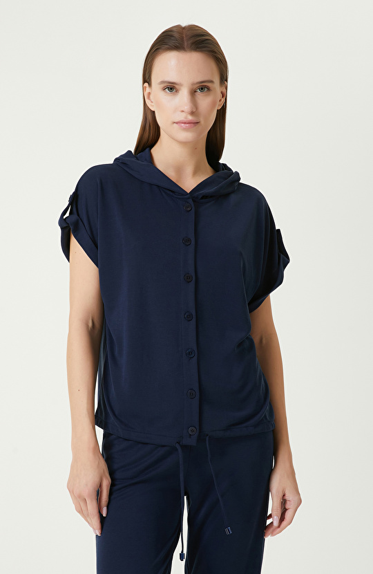 Indigo Sweatshirt