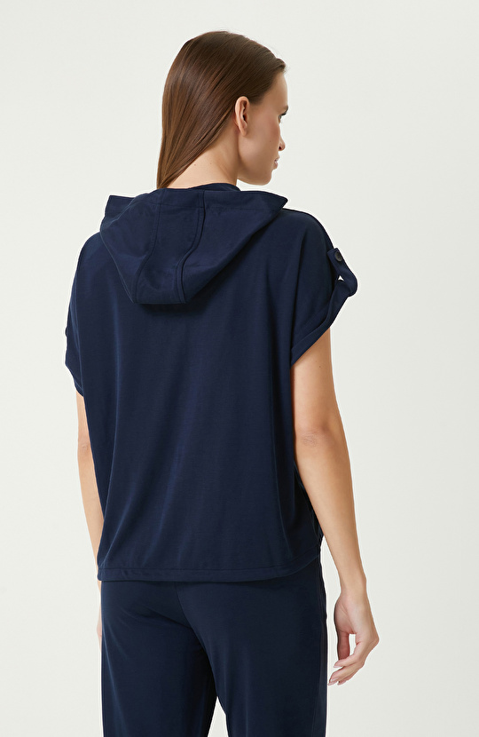 Indigo Sweatshirt