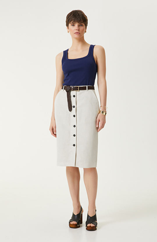 Lacivert Penye Atlet