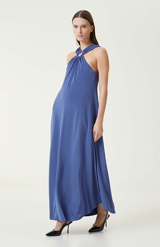 Indigo Elbise