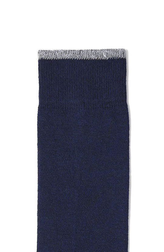 Lacivert Erkek Çorap