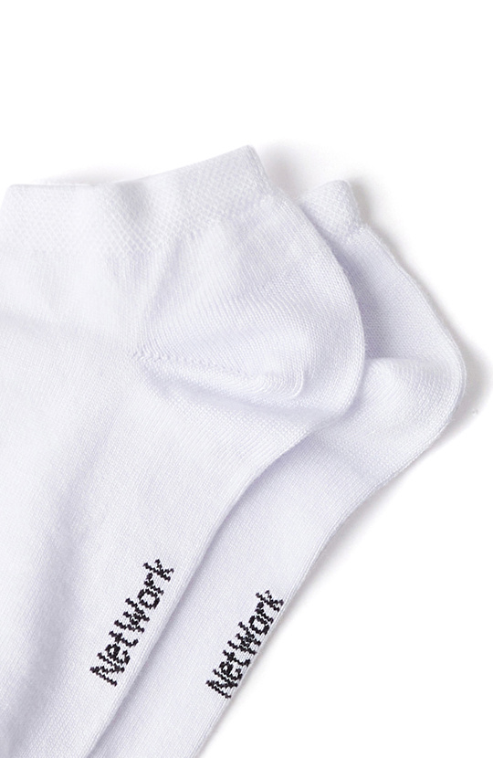 Lacivert Beyaz Bambu 2li Erkek Çorap Seti