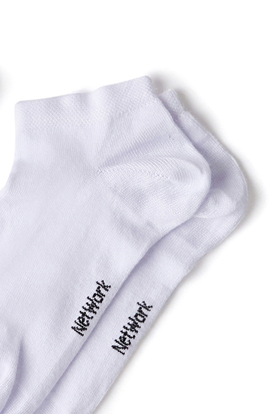 Beyaz Gri 2li Erkek Bambu Çorap Seti