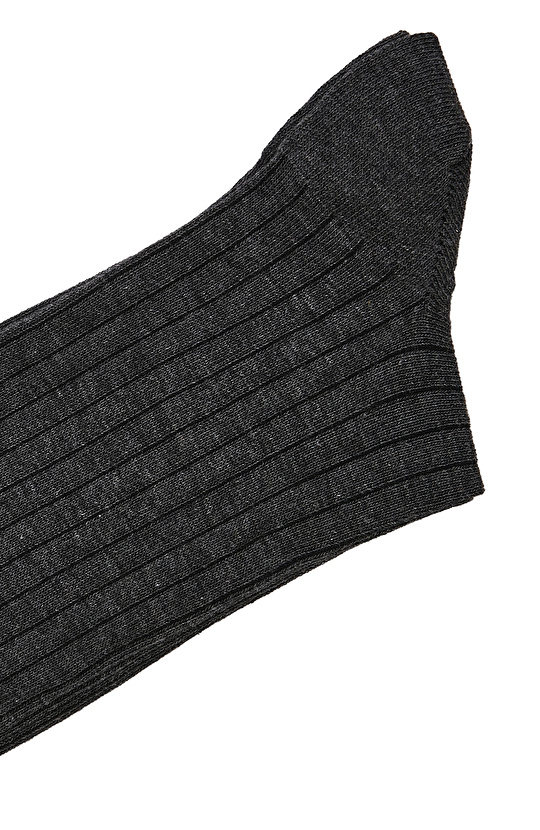 Antrasit Erkek Çorap