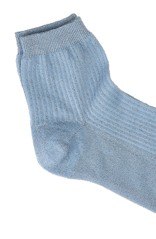 Mavi Kadın Çorap