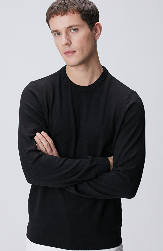 Siyah Triko