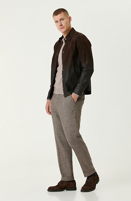 Vizon Basic Triko Kazak