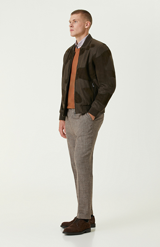 Karamel Basic Triko Kazak