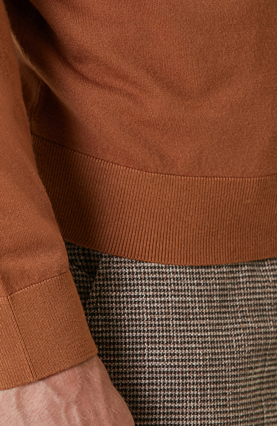 Karamel Basic Triko Kazak