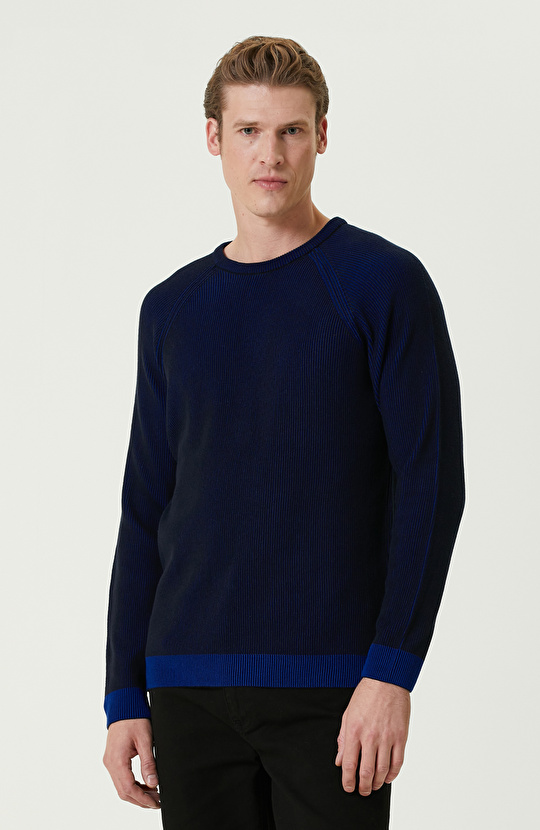 Lacivert Kazak Lacivert Kazak