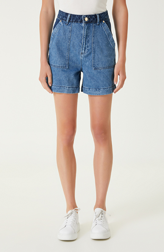 Mavi Denim Şort