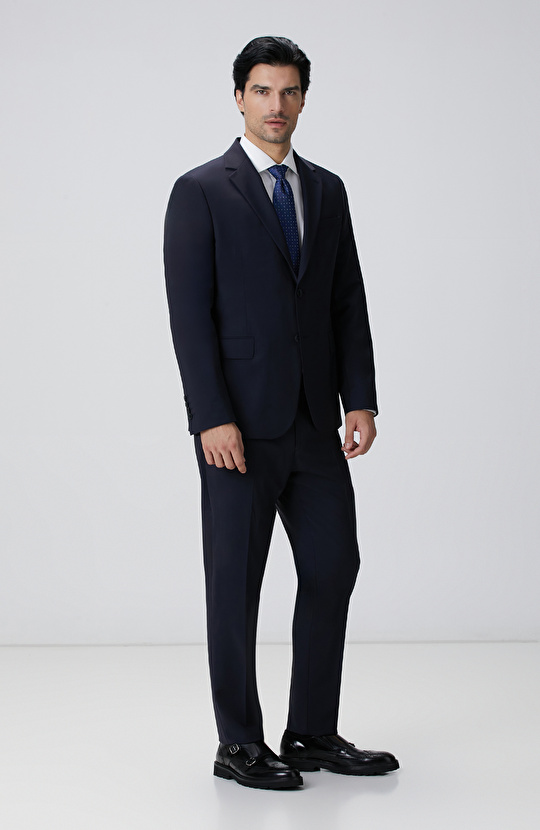 Beyaz Super Non-Iron Gömlek