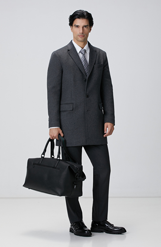 Beyaz Non-Iron Oxford Gömlek