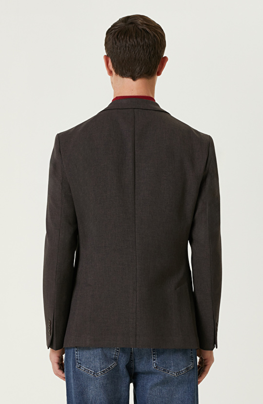 N-Tech Kahverengi Ceket