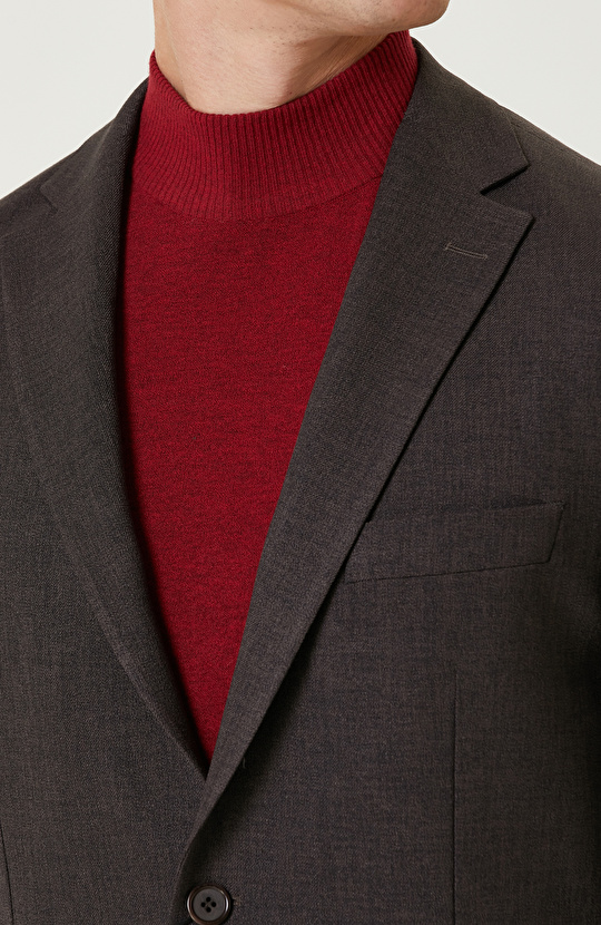 N-Tech Kahverengi Ceket