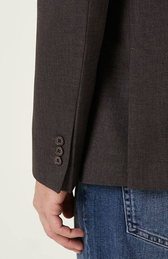 N-Tech Kahverengi Ceket