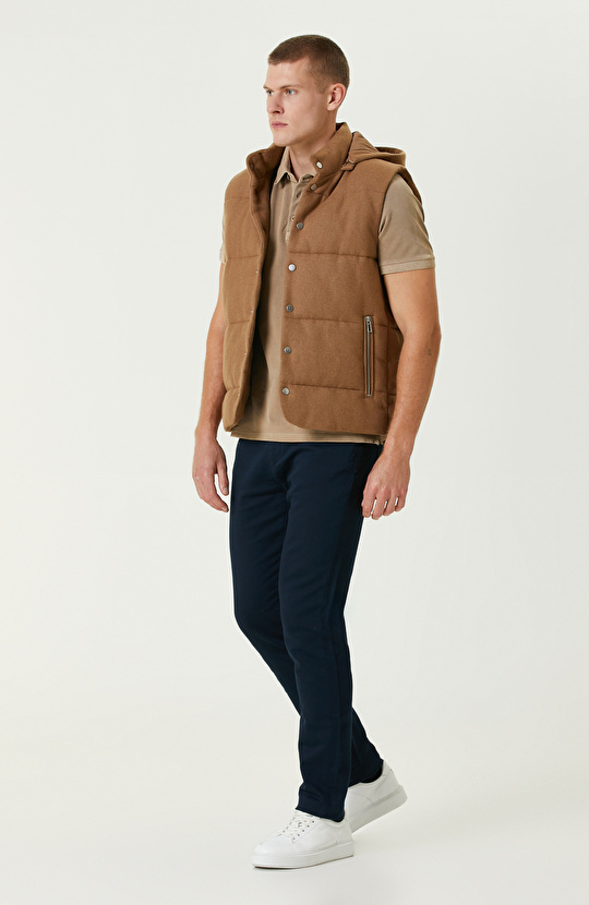 Lacivert Casual Pantolon Lacivert Casual Pantolon