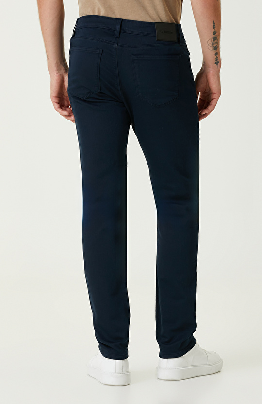 Lacivert Casual Pantolon