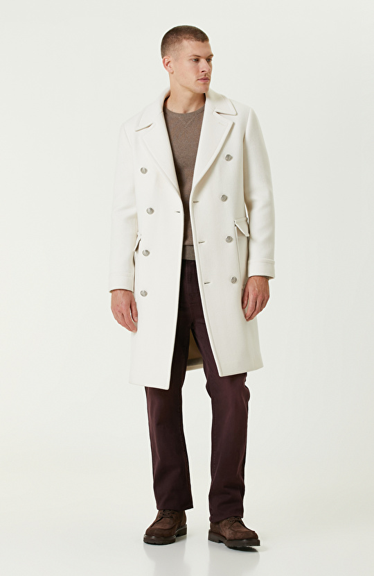 Vizon Limited Kaşmir Karışımlı Triko Kazak