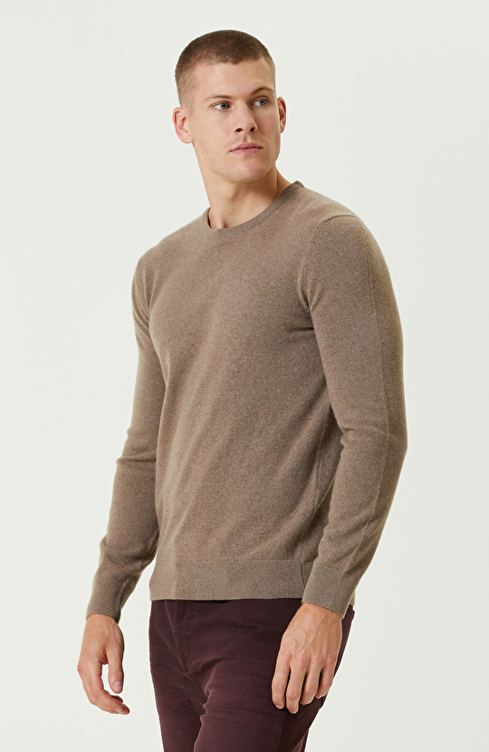 Vizon Limited Kaşmir Karışımlı Triko Kazak