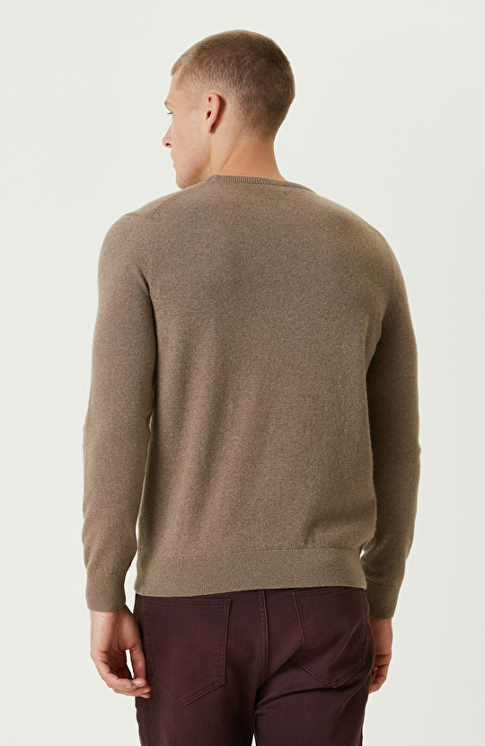 Vizon Limited Kaşmir Karışımlı Triko Kazak