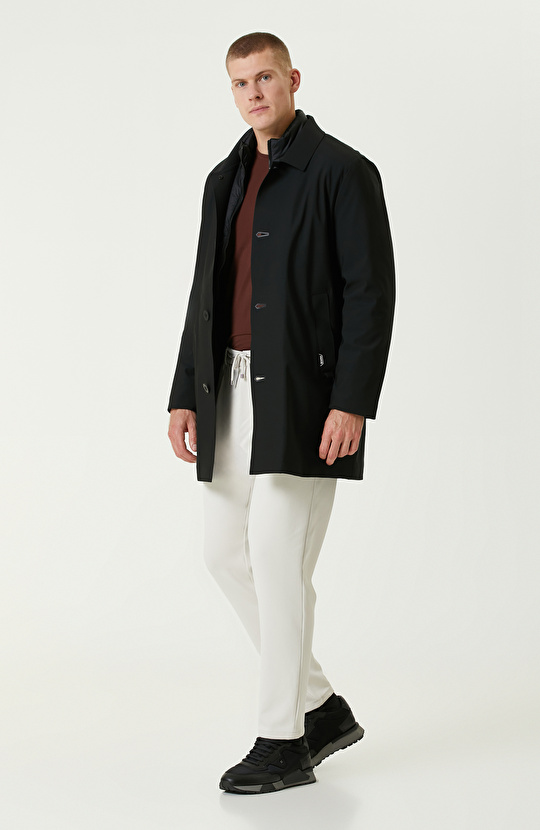 Taş N-Tech Comfort Örme Pantolon