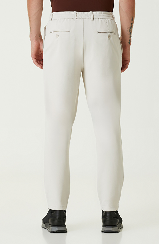 Taş N-Tech Comfort Örme Pantolon