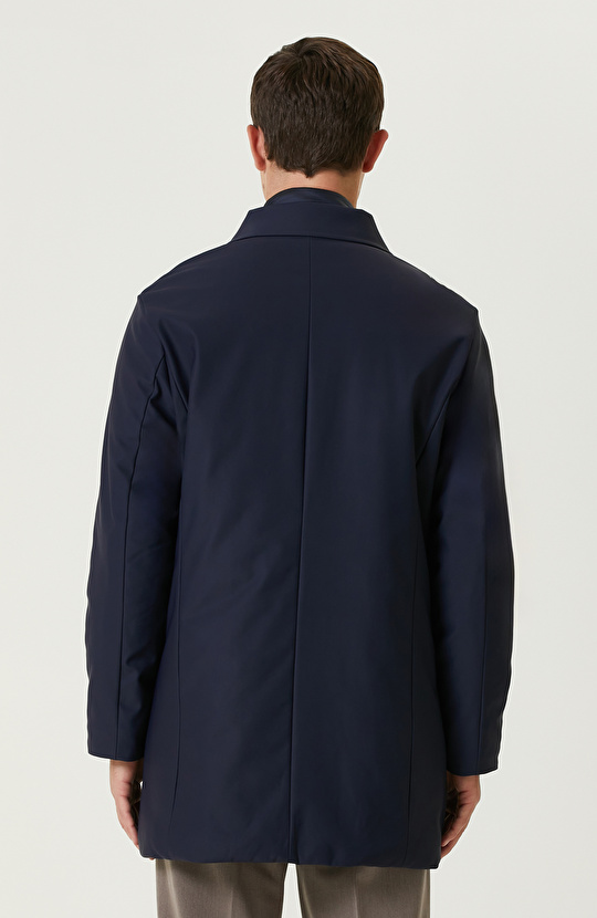 N-Tech Lacivert Casual Kaban