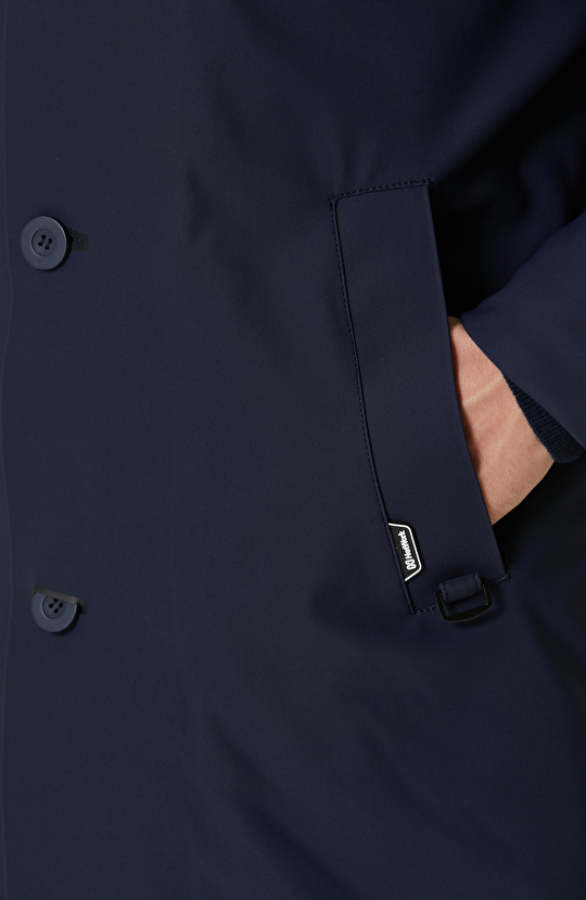 N-Tech Lacivert Casual Kaban