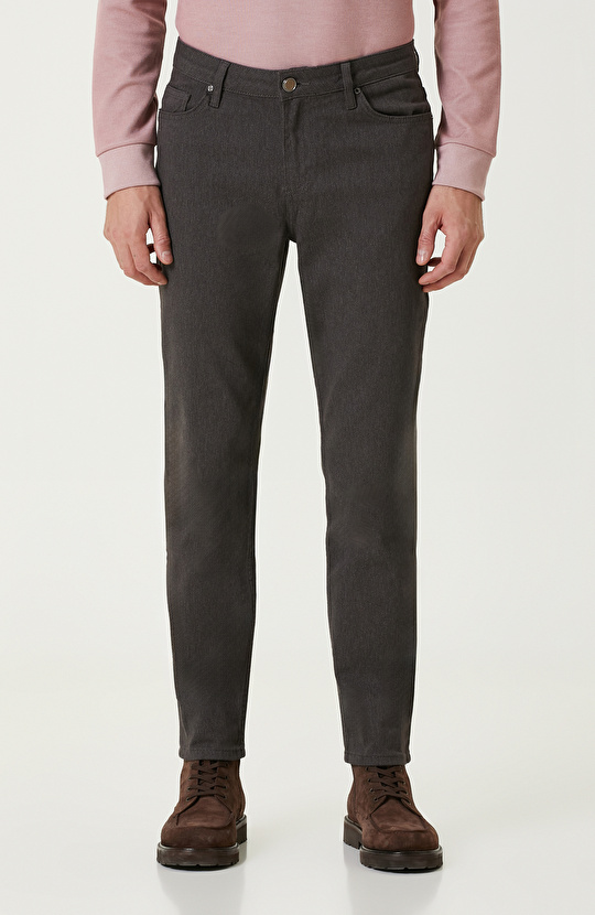 Açık Kahverengi Pantolon