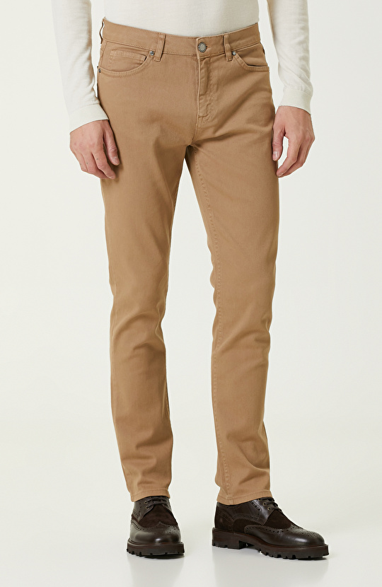 Vizon Casual Pantolon