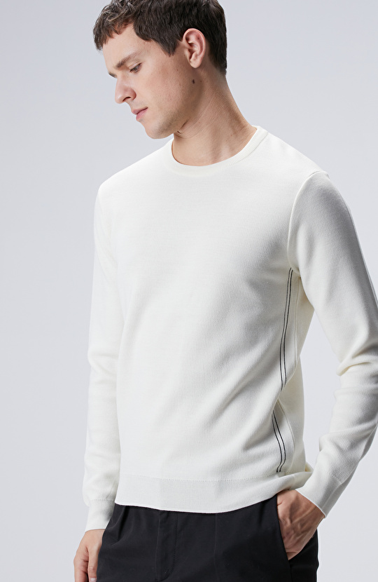 Taş Yün Karışımlı Kazak