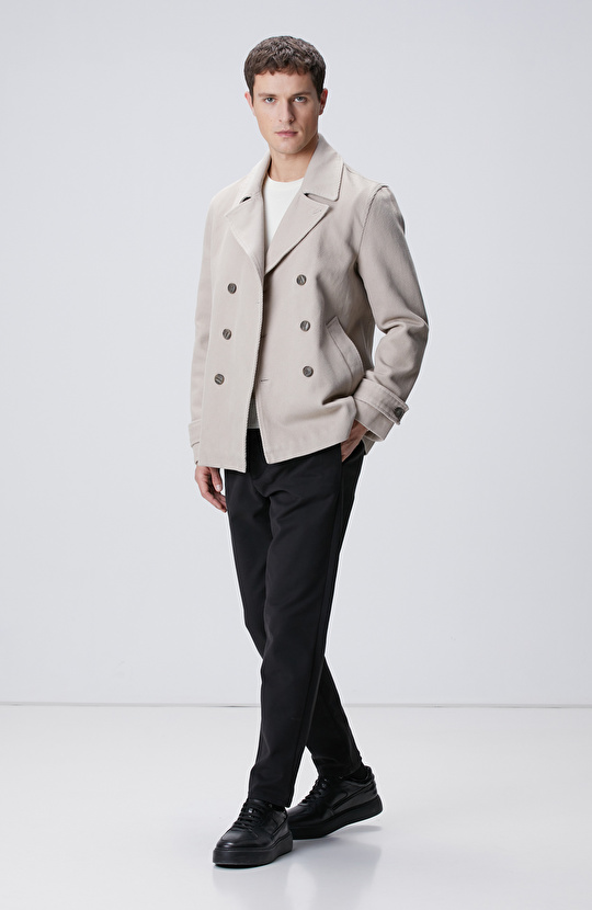 Taş Yün Karışımlı Kazak