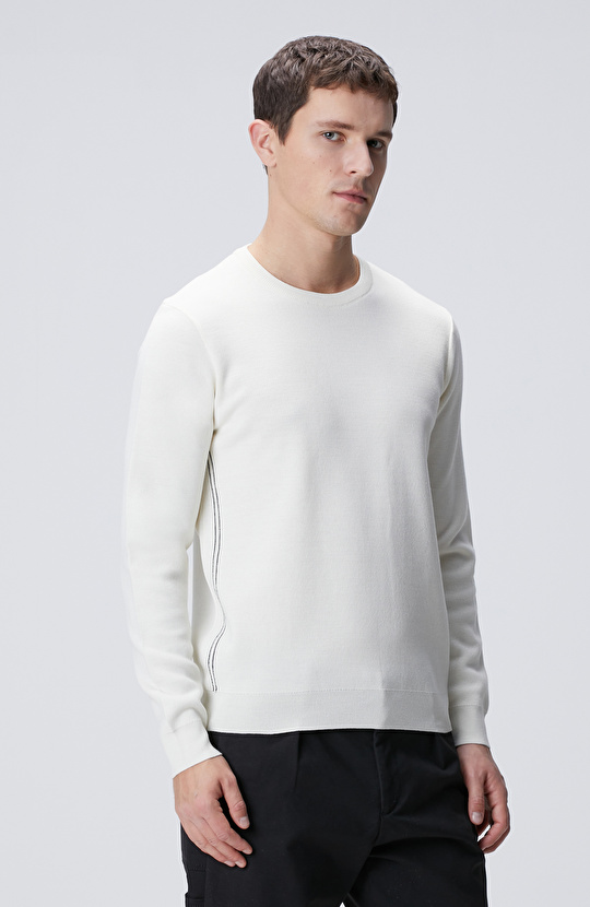 Taş Yün Karışımlı Kazak