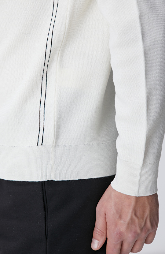 Taş Yün Karışımlı Kazak