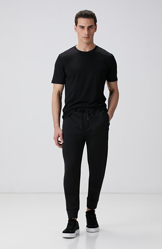 Siyah Eşofman Altı