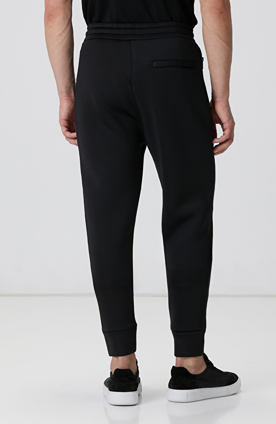 Siyah Eşofman Altı