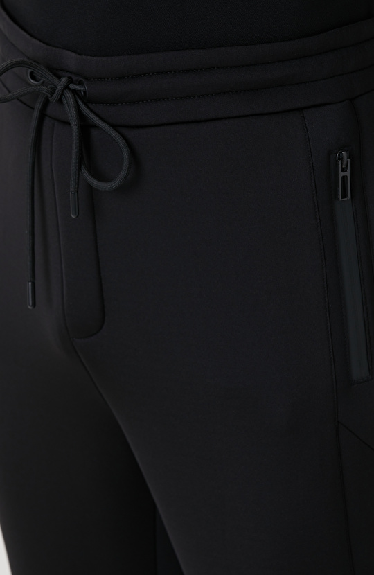 Siyah Eşofman Altı