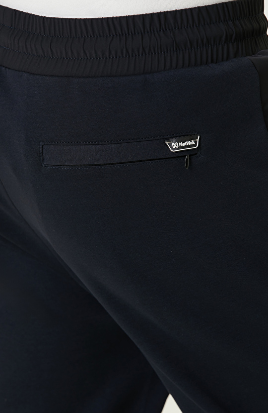 Lacivert N Tech Scuba Eşofman Altı