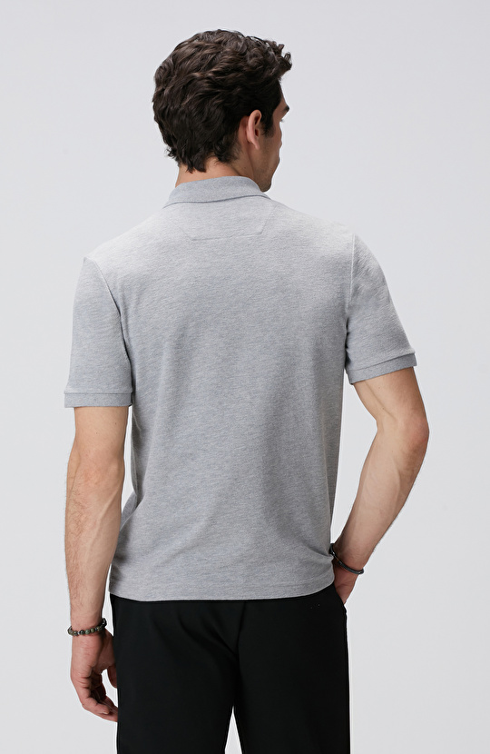 Gri Melanj T-shirt