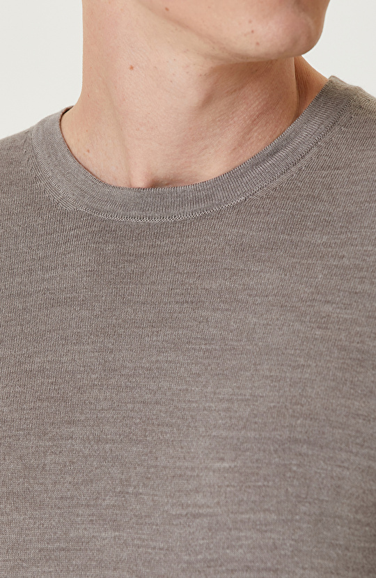 Vizon Yün Triko Kazak