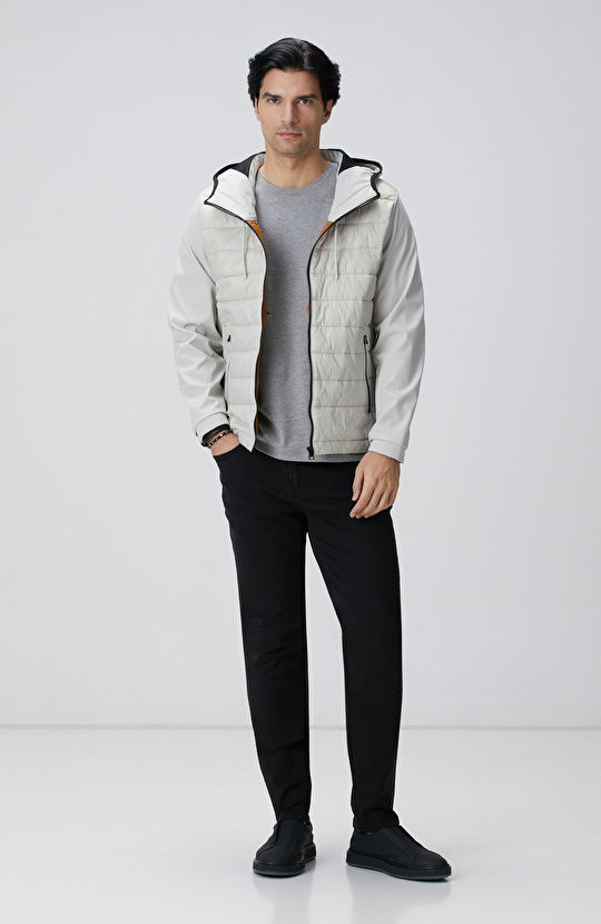 Siyah Denim Pantolon