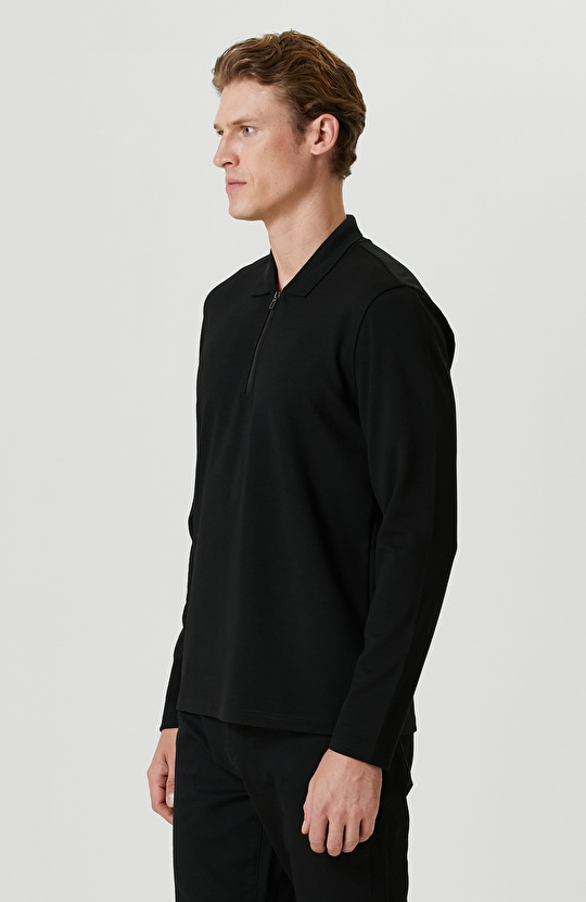 Siyah Sweatshirt