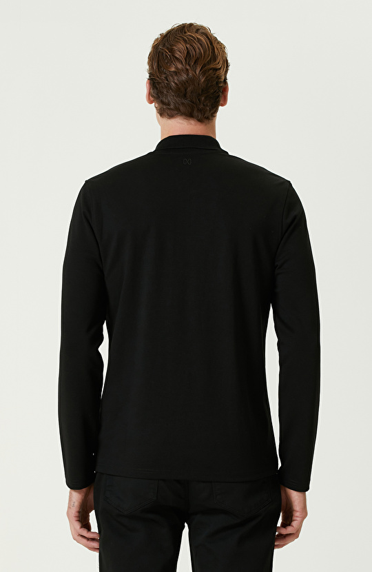 Siyah Sweatshirt