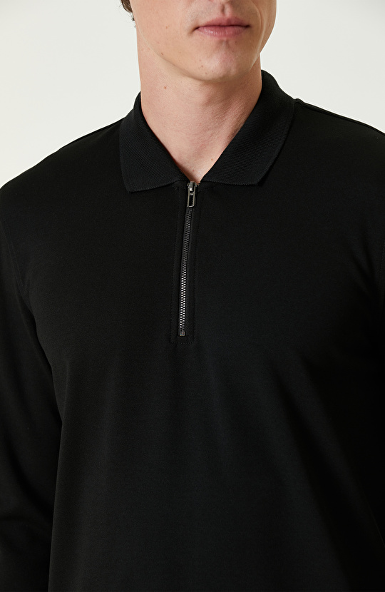 Siyah Sweatshirt