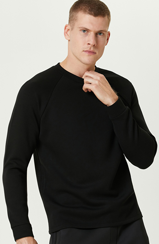 Siyah Sweatshirt