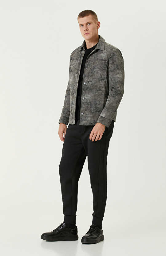 Siyah Sweatshirt